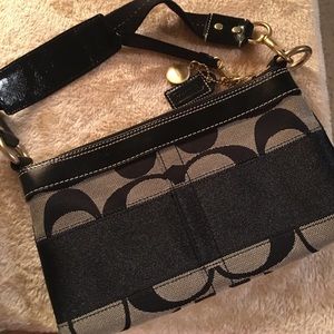 Coach small purse